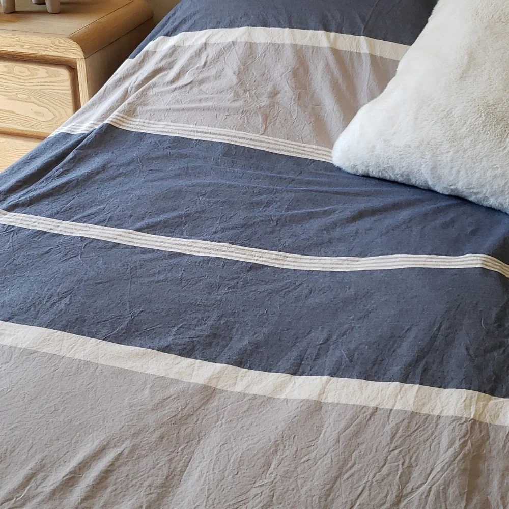 Pottery Barn Teen Twin Duvet Cover